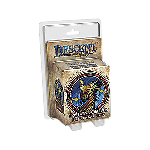 DESCENT 2ND ED TRISTAYNE OLLIVEN LIEUTENANT PACK EN
