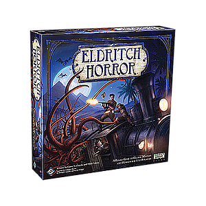 ELDRITCH HORROR EN