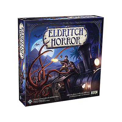 ELDRITCH HORROR EN