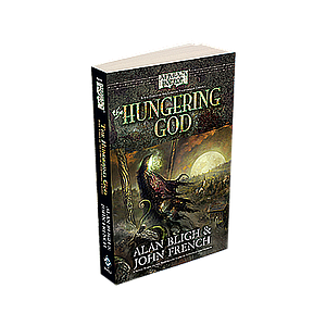ARKHAM HORROR FICTION: THE HUNGERING GOD EN (诡镇奇谈小说：饥饿之神 英文版)