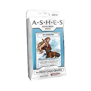 ASHES: THE FROSTDALE GIANTS EN (灰烬：霜谷巨人 英文版)