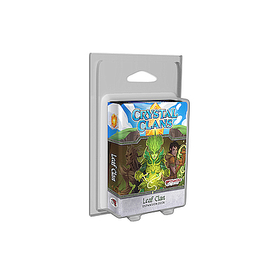 CRYSTAL CLANS: LEAF CLAN EN (晶石战记：落叶氏族 英文版)
