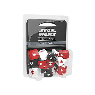 STAR WARS LEGION DICE PACK