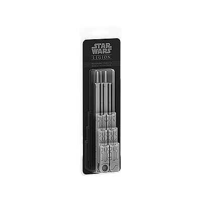 STAR WARS LEGION MOVEMENT TOOLS RANGE RULER