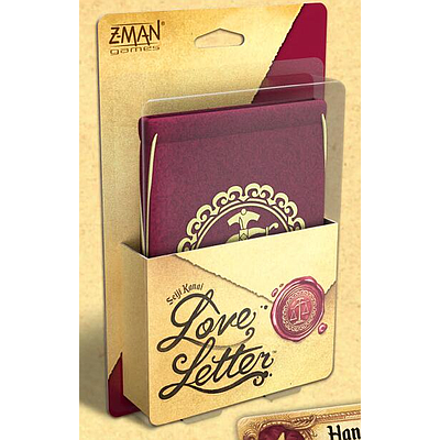 LOVE LETTER (情书)