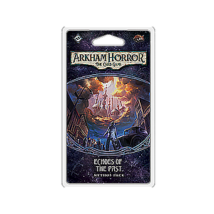 ARKHAM HORROR LCG: ECHOES OF THE PAST MYTHOS PACK (诡镇奇谈卡牌版：往事回声)