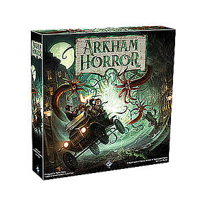 ARKHAM HORROR BOARD GAME 3RD EDITION EN