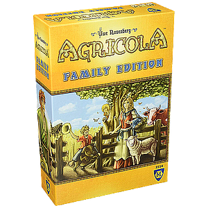 AGRICOLA FAMILY EDITION EN