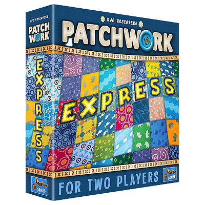 PATCHWORK EXPRESS EN