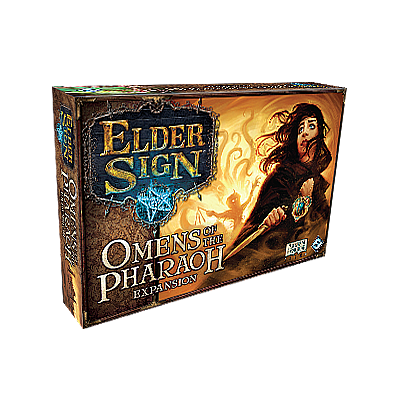 ELDER SIGN OMENS OF THE PHARAOH EN