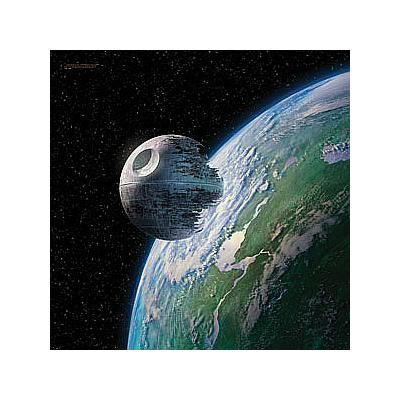 STAR WARS: DEATH STAR II PLAYMAT (星球大战：死星II游戏垫)