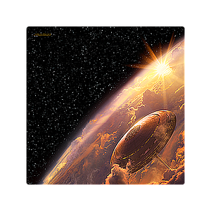 STAR WARS BESPIN PLAYMAT