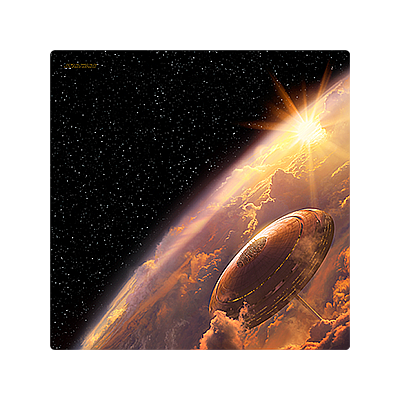 STAR WARS BESPIN PLAYMAT