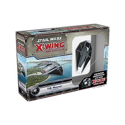 STAR WARS X-WING TIE REAPER EXPANSION PACK EN