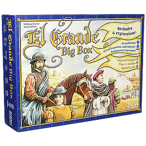 EL GRANDE BIG BOX EN