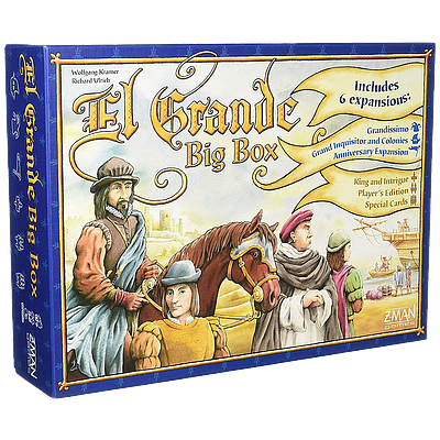 EL GRANDE BIG BOX EN