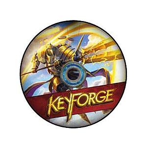 KEYFORGE PREMIUM CHAIN TRACKER SANCTUM