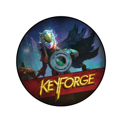 KEYFORGE PREMIUM CHAIN TRACKER SHADOW