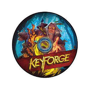KEYFORGE PREMIUM CHAIN TRACKER UNTAMED