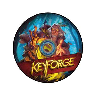 KEYFORGE PREMIUM CHAIN TRACKER UNTAMED