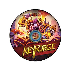 KEYFORGE PREMIUM CHAIN TRACKER BROBNAR