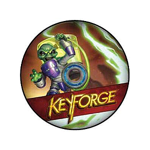 KEYFORGE PREMIUM CHAIN TRACKER MARS