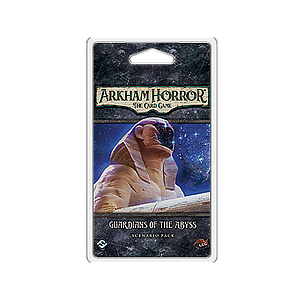 ARKHAM HORROR LCG: GURADIANS OF THE ABYSS EN (诡镇奇谈卡牌版：深渊守卫 英文版)