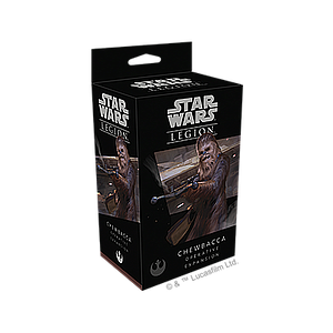 STAR WARS LEGION CHEWBACCA OPERATIVE EXPANSION EN