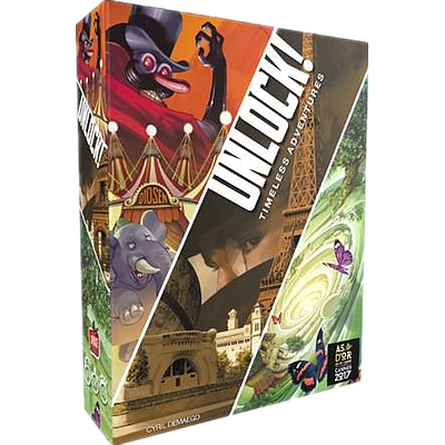 UNLOCK TIMELESS ADVENTURES