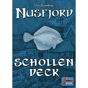 NUSFJORD PLAICE DECK EN