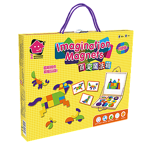 IMAGINATION MAGNETS