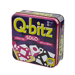 Q-BITZ SOLO MAGENTA EDITION