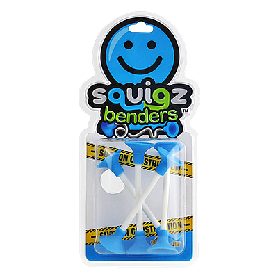SQUIGZ BENDERS ADD-ON PAK BLUE (扭扭乐拓展包蓝)