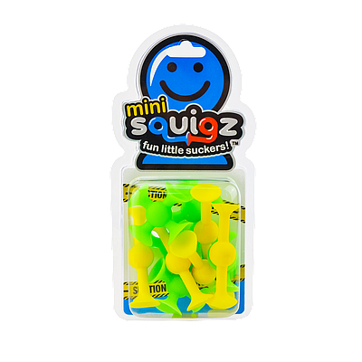 MINI SQUIGZ ADD-ON PAK (迷你吸吸乐拓展包)