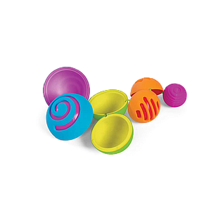 OOMBEE BALL (多彩套套乐)