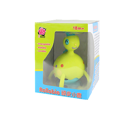 ROLLOBIE GREEN (顽皮小鹿绿)