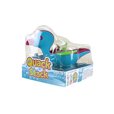 QUACK STACK