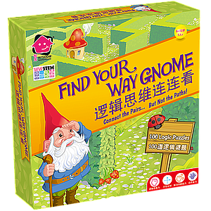 FIND YOUR WAY GNOME WW VERSION