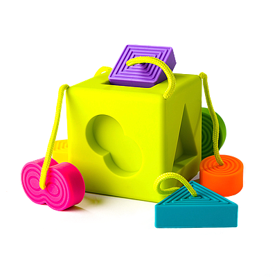 OOMBEE CUBE (形状比比乐)