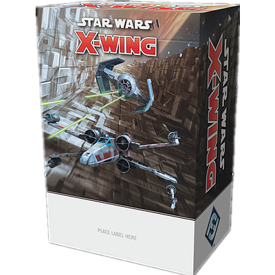 STAR WARS X-WING SEASONAL KIT - 2019 SEASON THREE