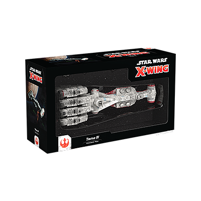 STAR WARS X-WING 2ND EDITION TANTIVE IV EXPANSION EN