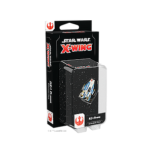 STAR WARS X-WING 2ND EDITION RZ-1 A-WING EXPANSION PACK EN