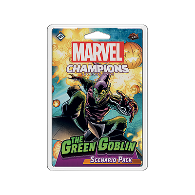 MARVEL CHAMPIONS THE GREEN GOBLIN SCENARIO EN