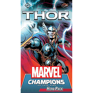 MARVEL CHAMPIONS THOR HERO PACK EN