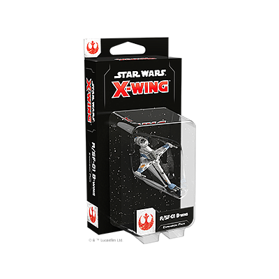 STAR WARS X-WING 2ND EDITION WAVE 4 A SF-01 B-WING EXPANSION PACK EN