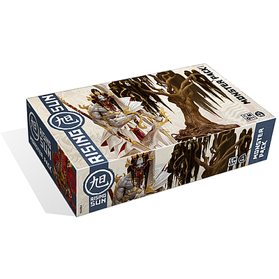 RISING SUN MONSTER PACK EN