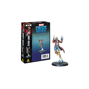 MARVEL CRISIS PROTOCOL STARLORD CHARACTER PACK EN