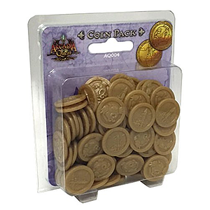 ARCADIA QUEST COIN PACK