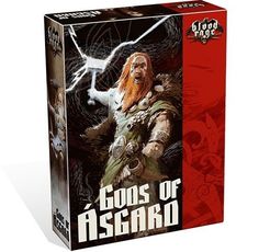 BLOOD RAGE GODS OF ASGARD EN