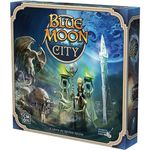 BLUE MOON CITY EN (蓝月城 英文版)